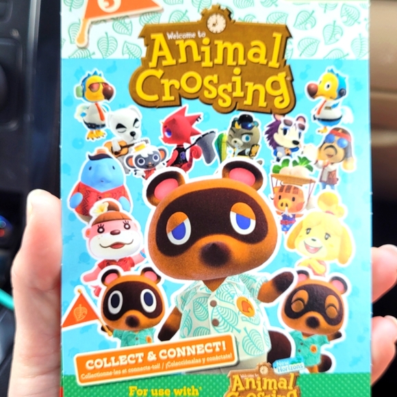 Animal crossing cards amiibo set 6 - Picture 1 of 1